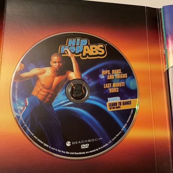 Beachbody Hip Hop Abs - Picture 8 of 12